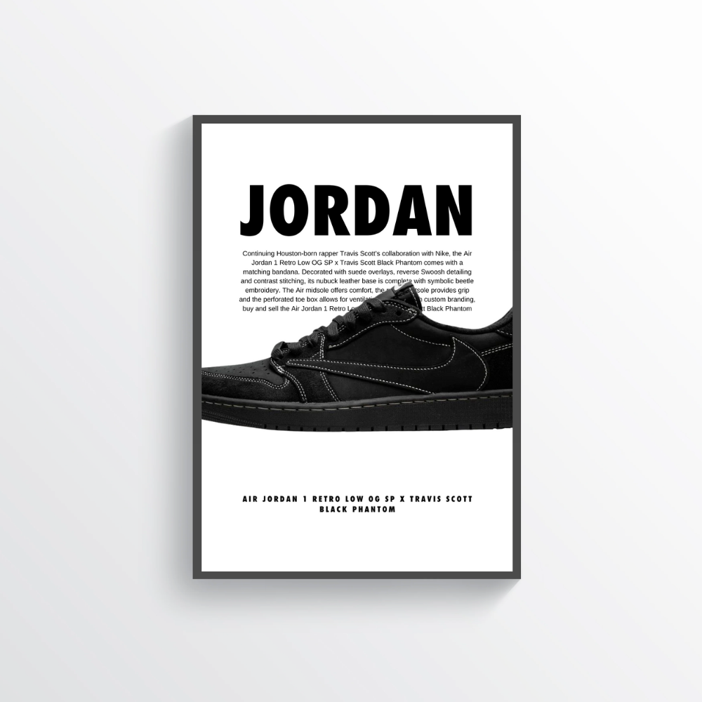 How to Customize Air Jordan 1 Phantom