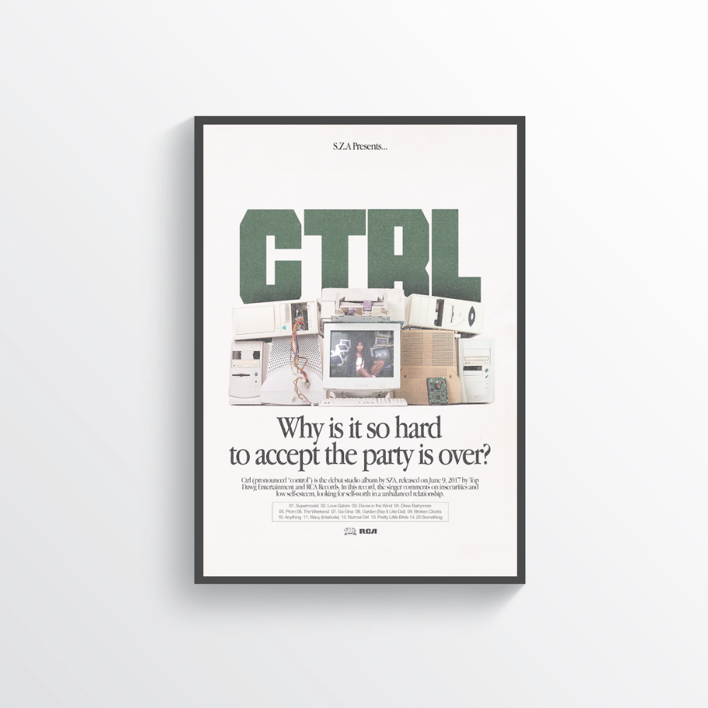 SZA CTRL