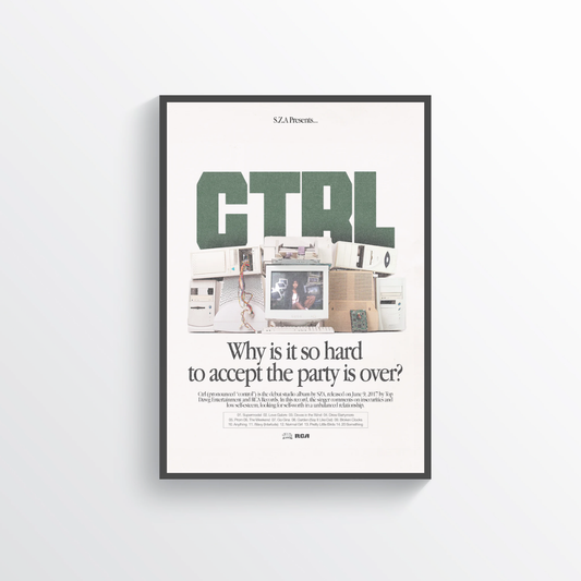SZA CTRL