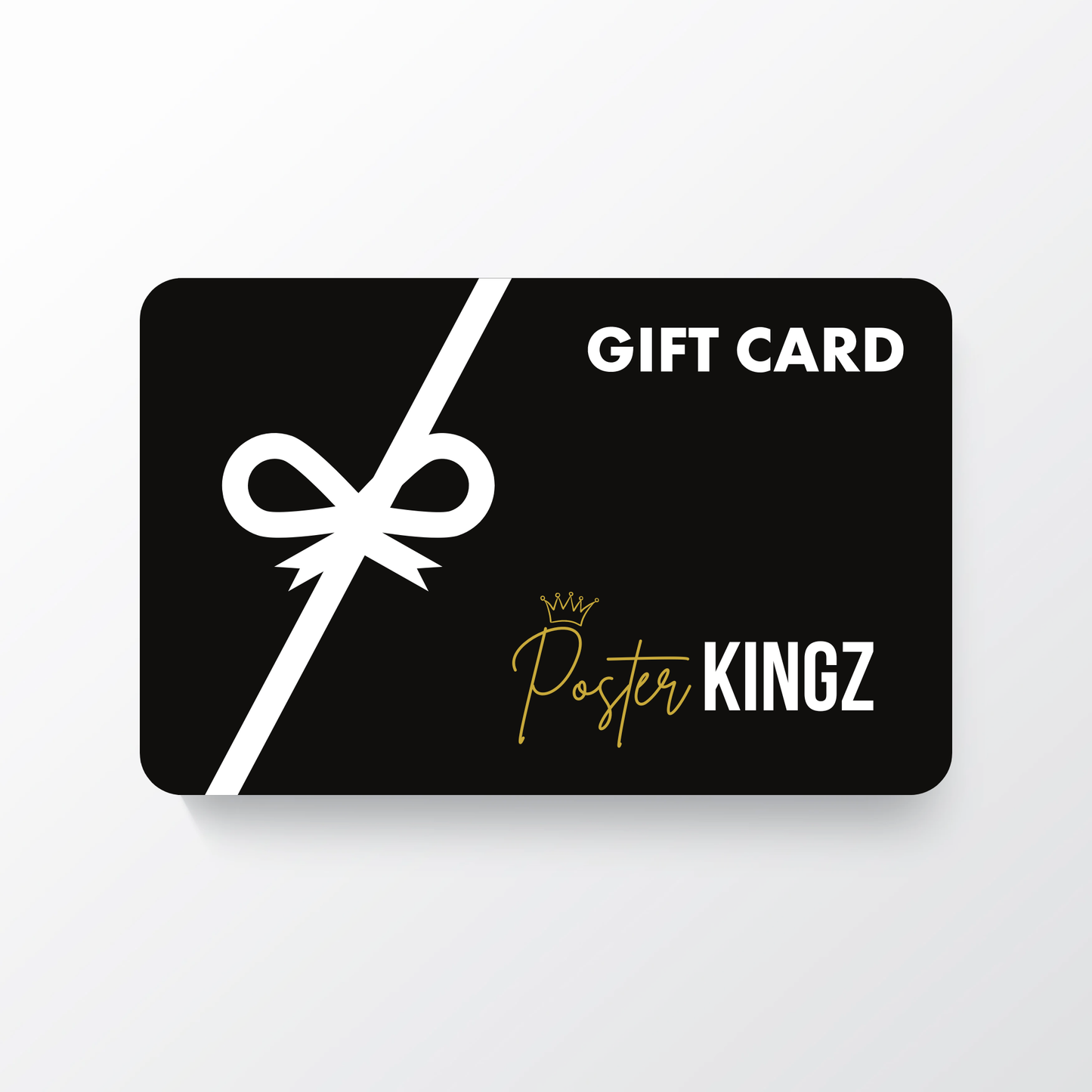PosterKingz™ eGift Voucher