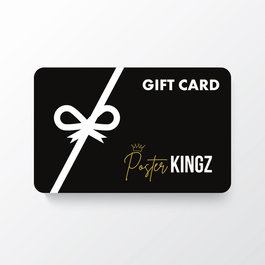 PosterKingz™  eGift Voucher