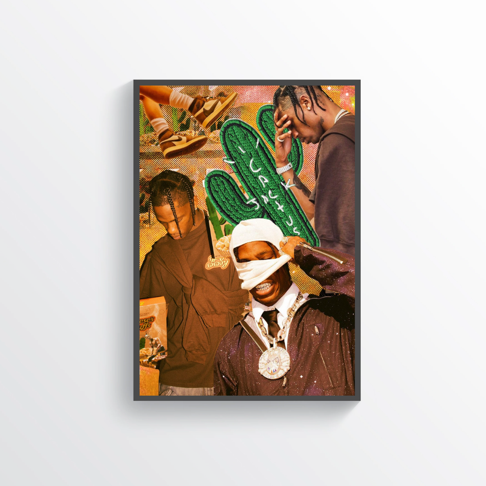 Travis Scott Reese's Puffs