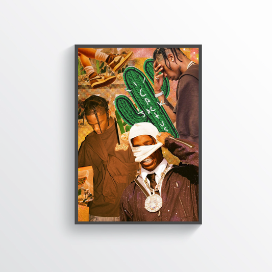 Travis Scott Reese's Puffs