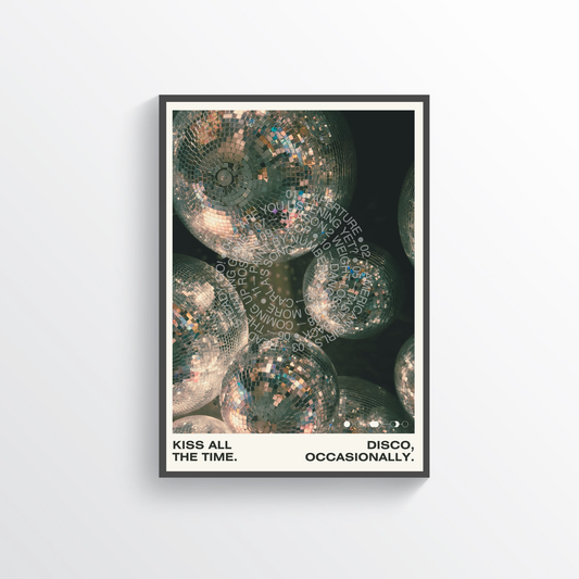 Harry Styles - Disco Room