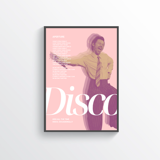 Harry Styles - Disco