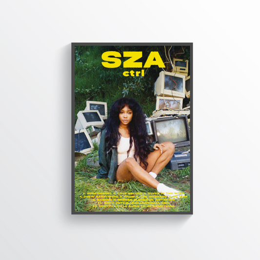 SZA CTRL