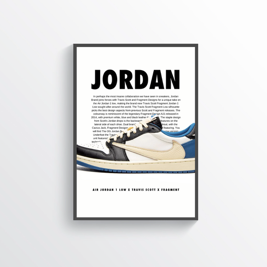 Jordan 1 Retro Fragment