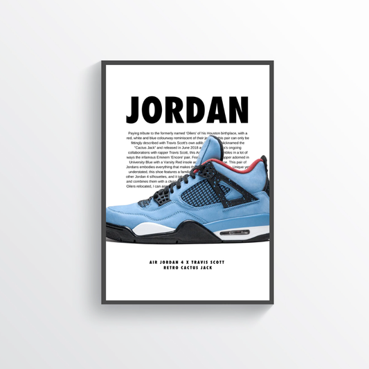 Jordan 4 Retro